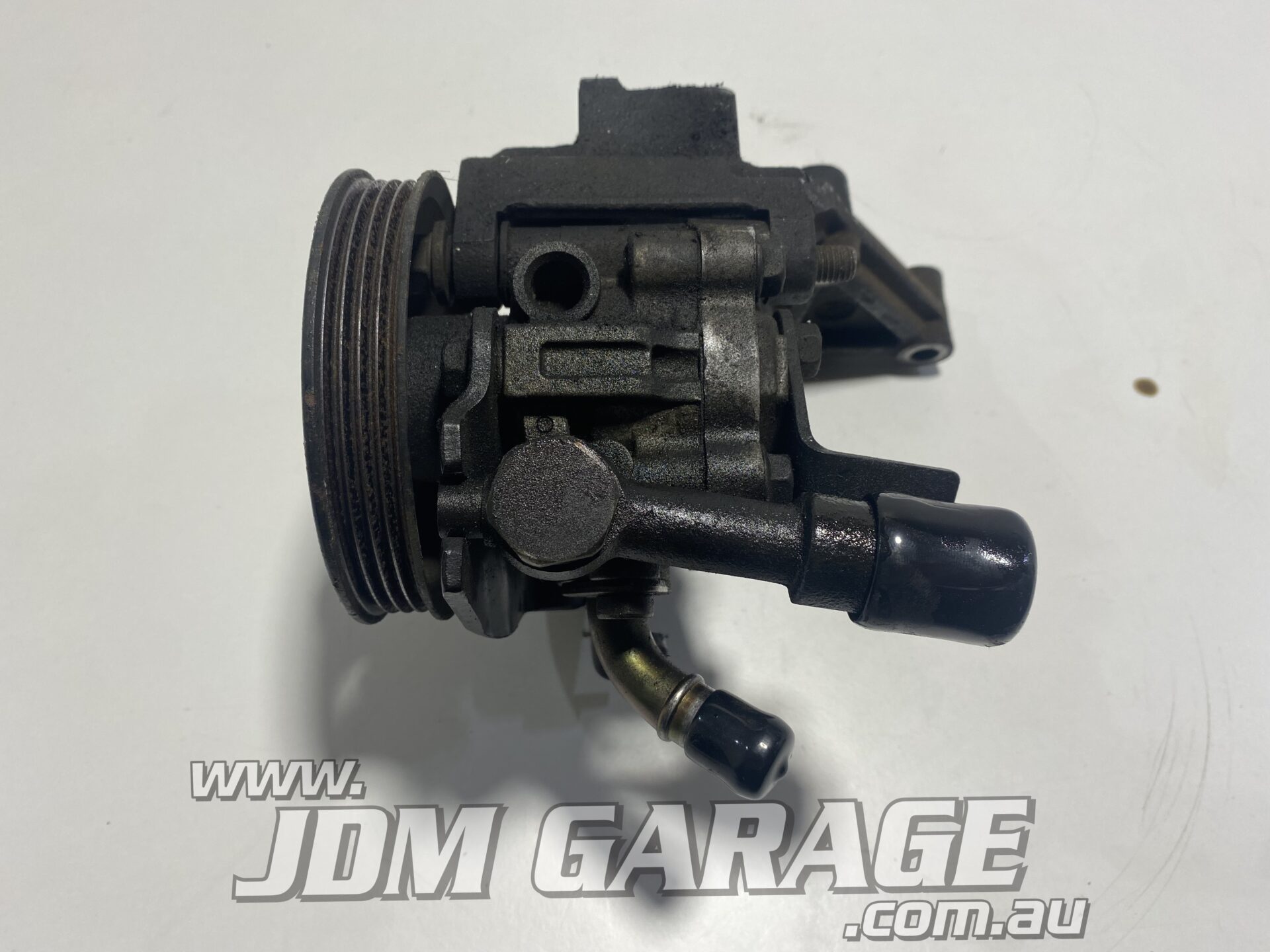S13 SR20 Power Steering Pump and Bracket JDM Garage Australia
