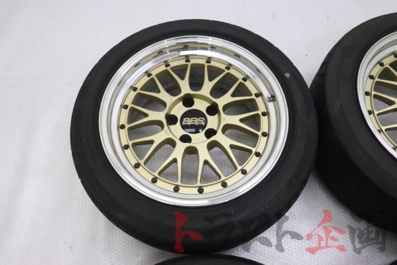 BBS LM Wheels Set 17x9+20 All Round - Image 5