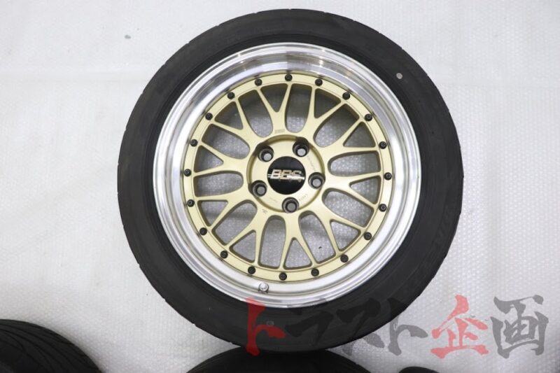 BBS LM Wheels Set 17x9+20 All Round - Image 4