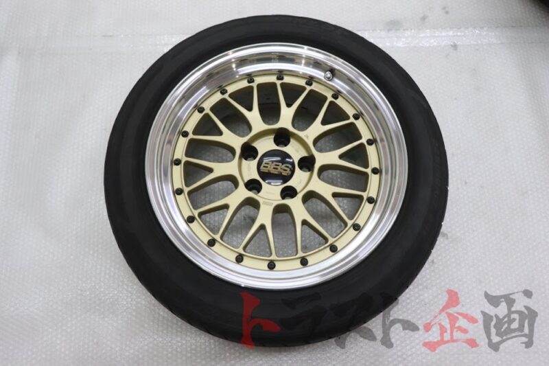 BBS LM Wheels Set 17x9+20 All Round - Image 3