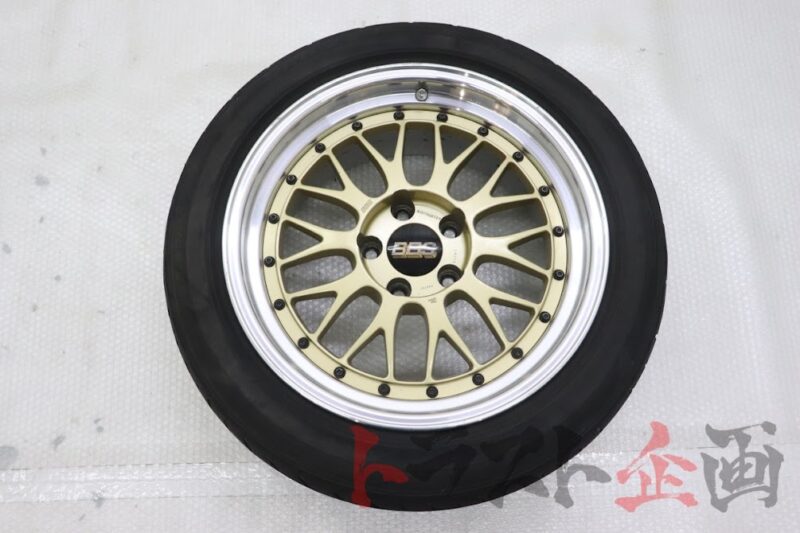 BBS LM Wheels Set 17x9+20 All Round - Image 2
