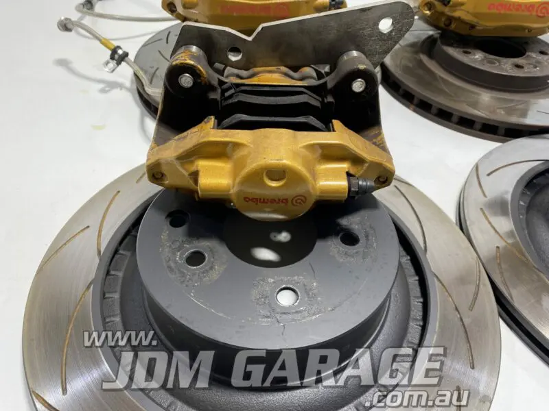 350z Brembo Brakes to Suit Skyline - Image 4