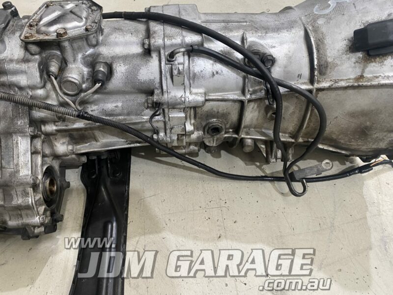 R33 GTR Gearbox with Transfer Case JDM Garage Australia
