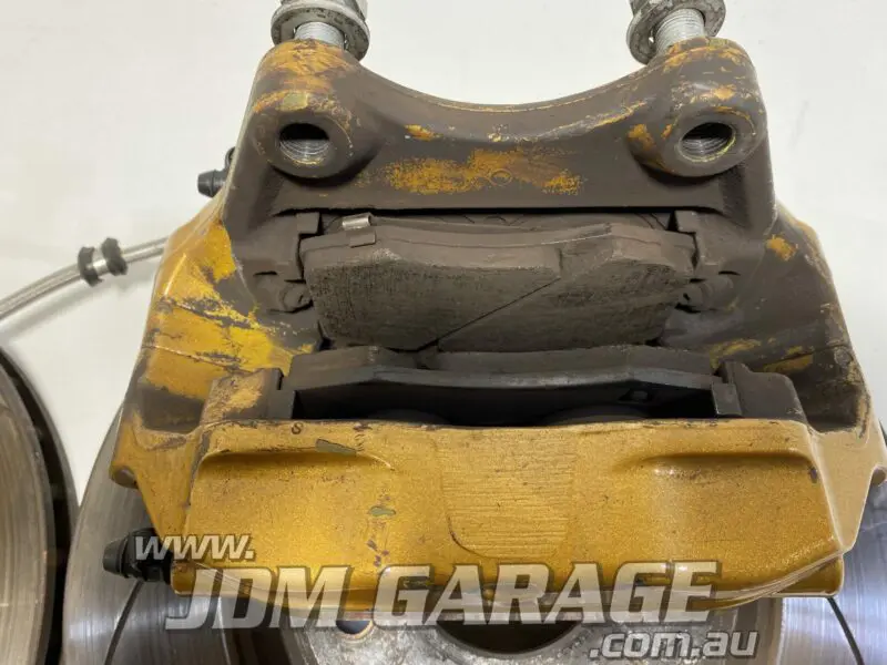 350z Brembo Brakes to Suit Skyline - Image 5