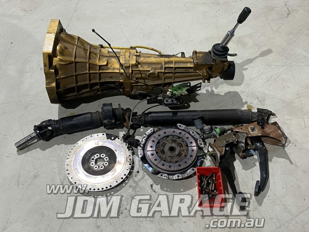 S13 Manual Gearbox Conversion Kit SR20 JDM Garage Australia