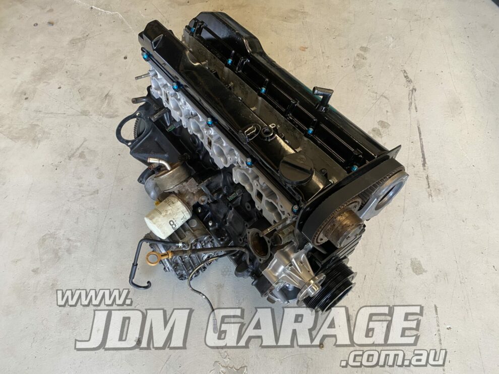 RB25DET Built Engine JDM Garage Australia