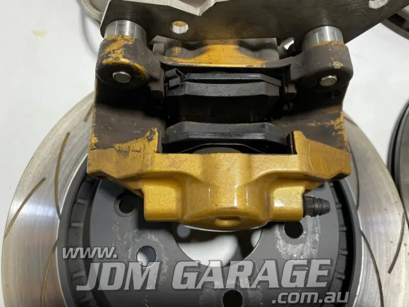 350z Brembo Brakes to Suit Skyline - Image 6