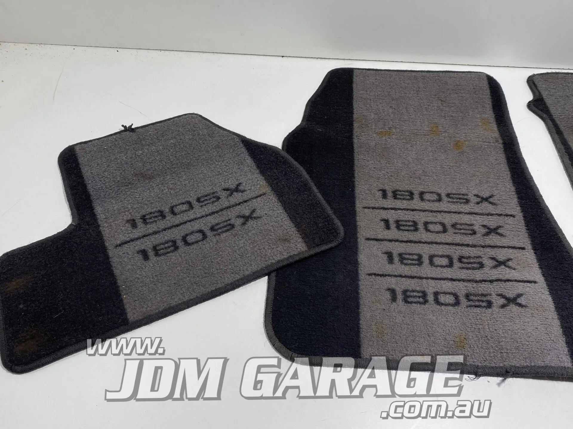 180sx Type X Floor Mats JDM Garage Australia