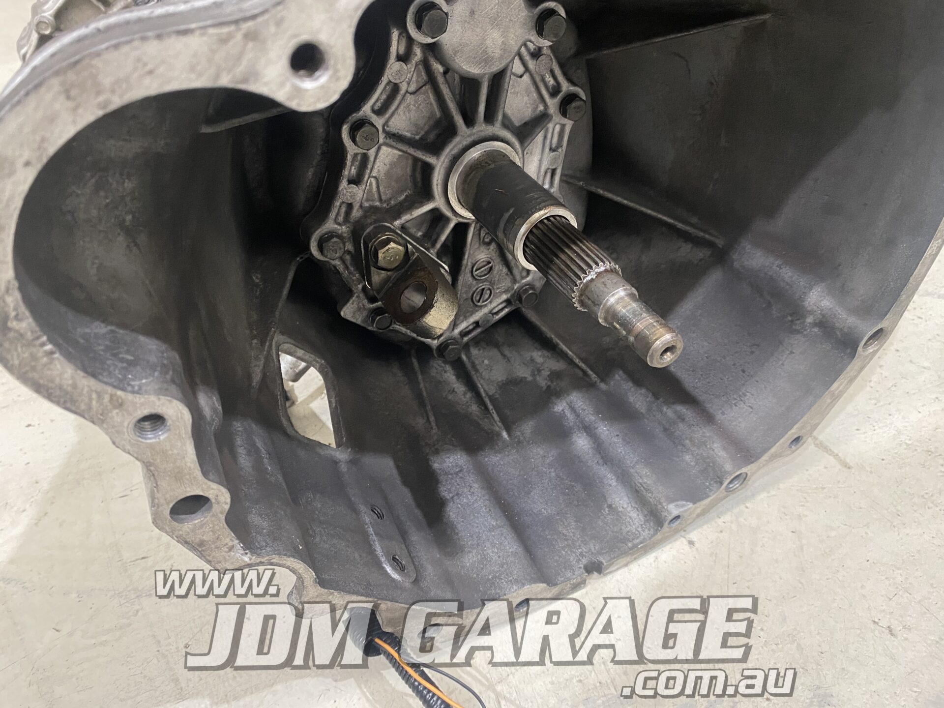 R33 GTR Gearbox with Transfer Case JDM Garage Australia