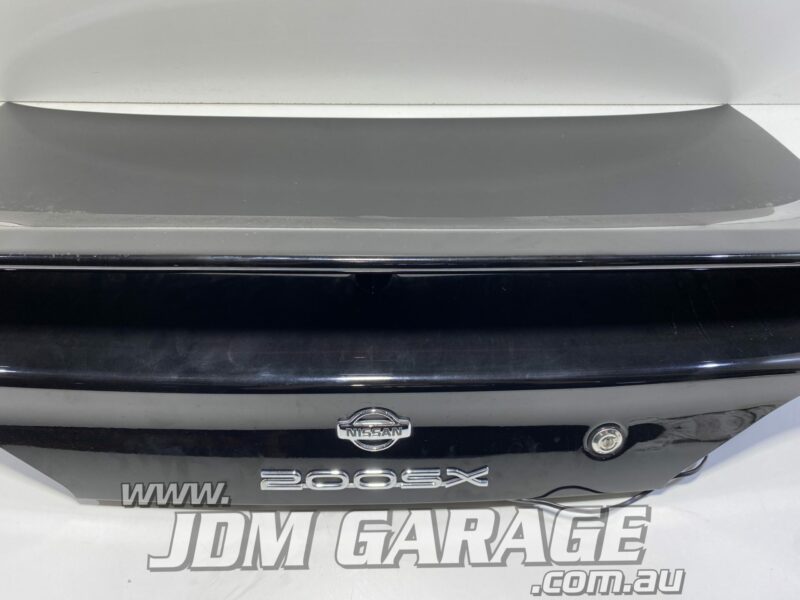 S15 Boot Lid and Spoiler - Image 4