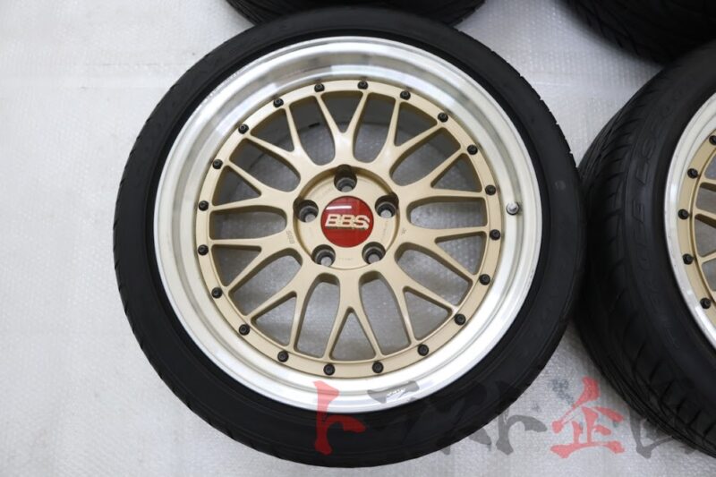 BBS LM Wheels Set 18x9+20 All Round - Image 5