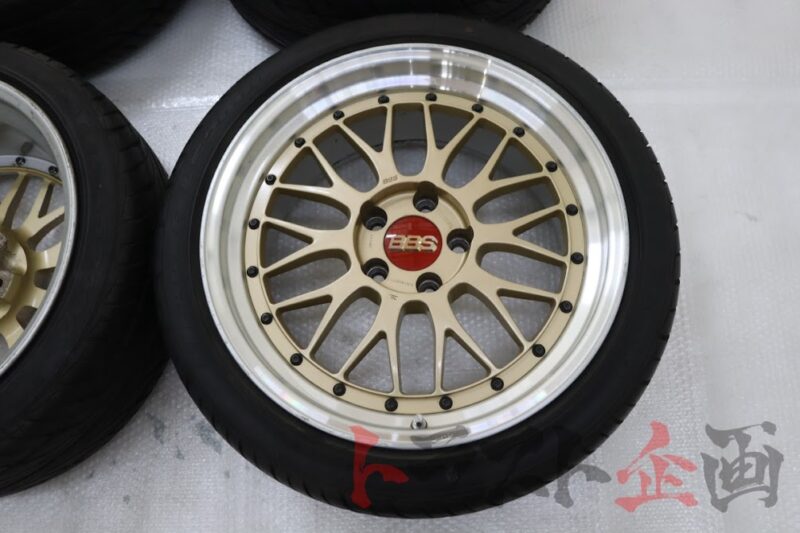 BBS LM Wheels Set 18x9+20 All Round - Image 2
