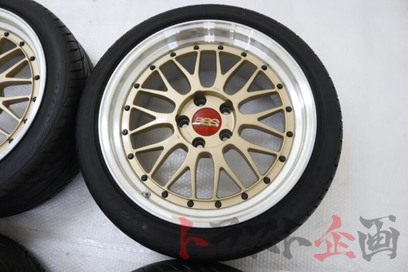 BBS LM Wheels Set 18x9+20 All Round - Image 3