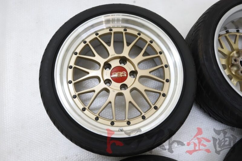 BBS LM Wheels Set 18x9+20 All Round - Image 4