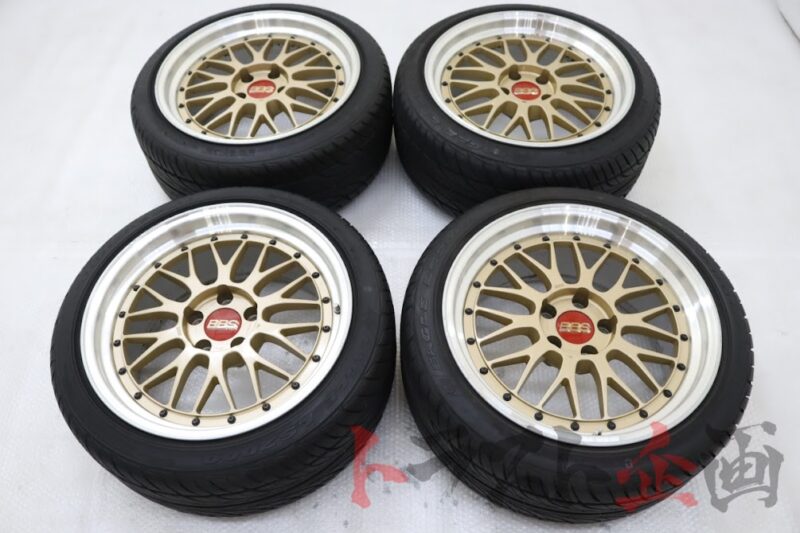 BBS LM Wheels Set 18x9+20 All Round