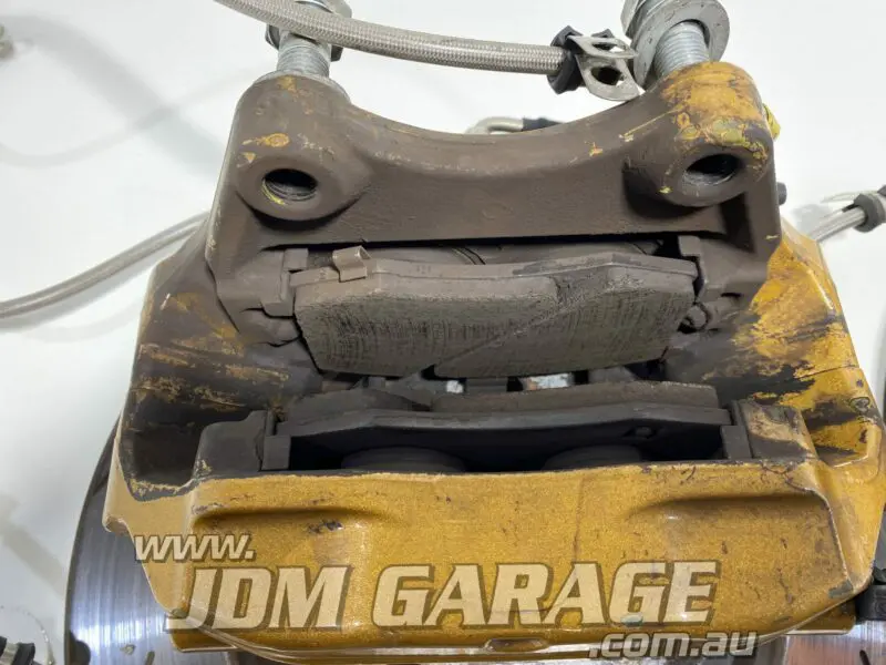 350z Brembo Brakes to Suit Skyline - Image 8