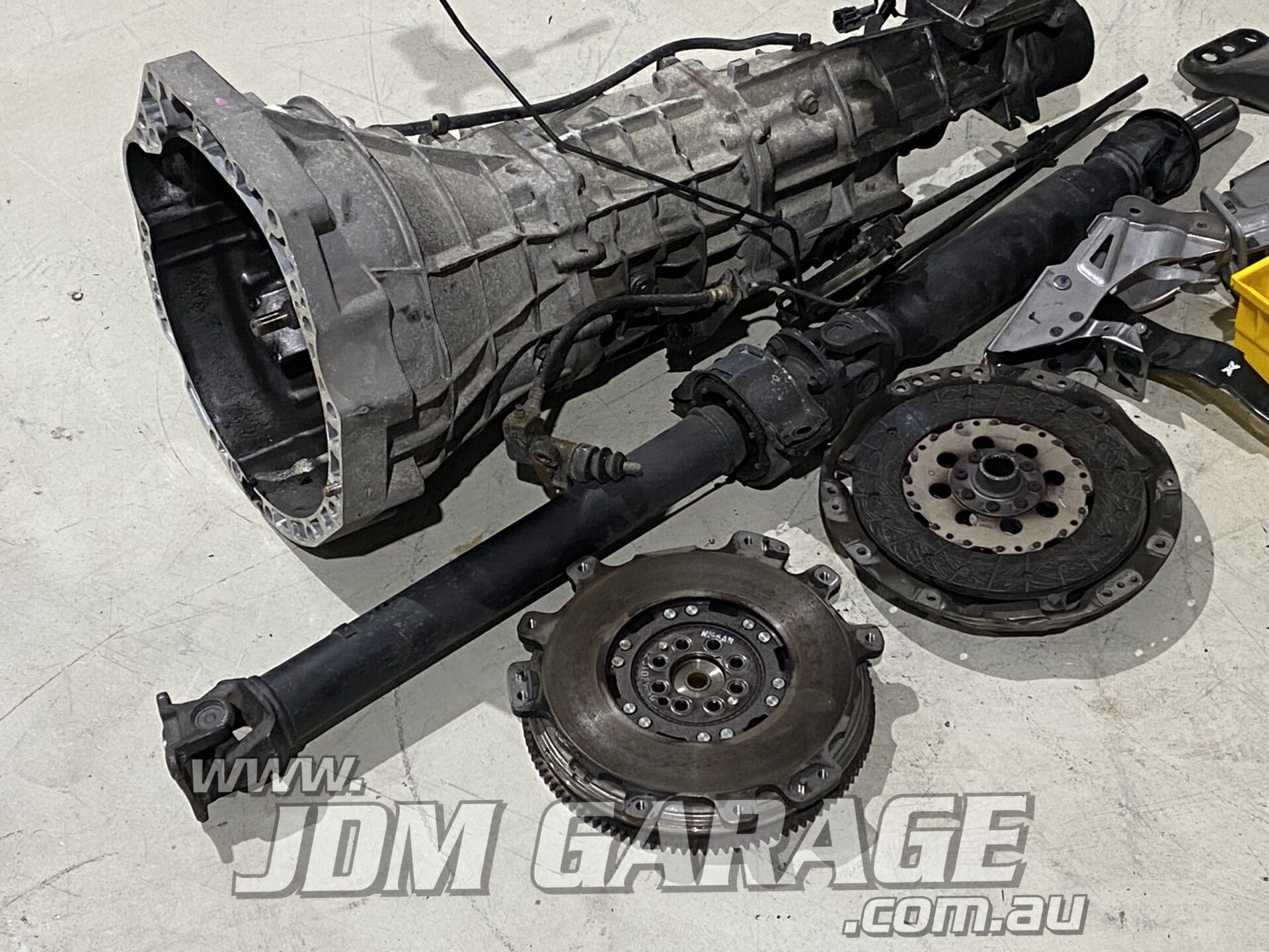 S15 6 Speed Manual Gearbox Conversion SR20 JDM Garage Australia