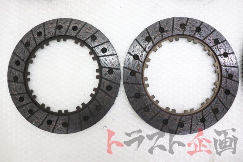 Nismo Coppermix Twin Plate Clutch R32 GTR - Image 2