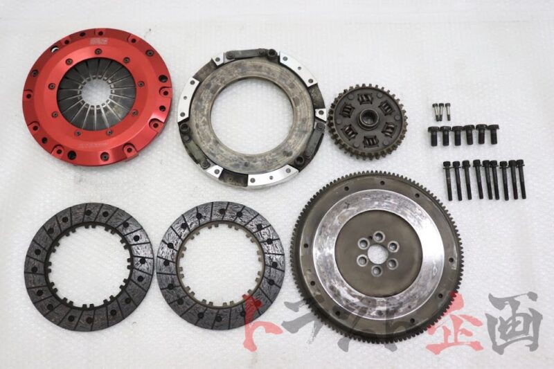 Nismo Coppermix Twin Plate Clutch R32 GTR