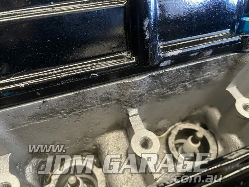 RB25DET Built Forged Engine - Image 4