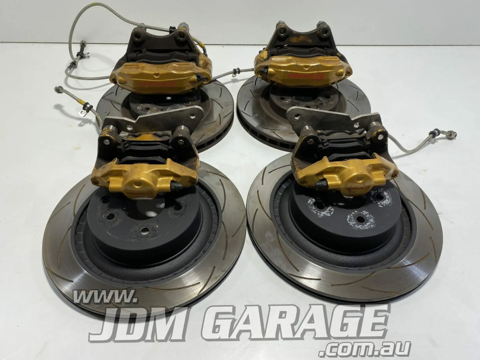 350z Brembo Brakes to Suit Skyline JDM Garage Australia