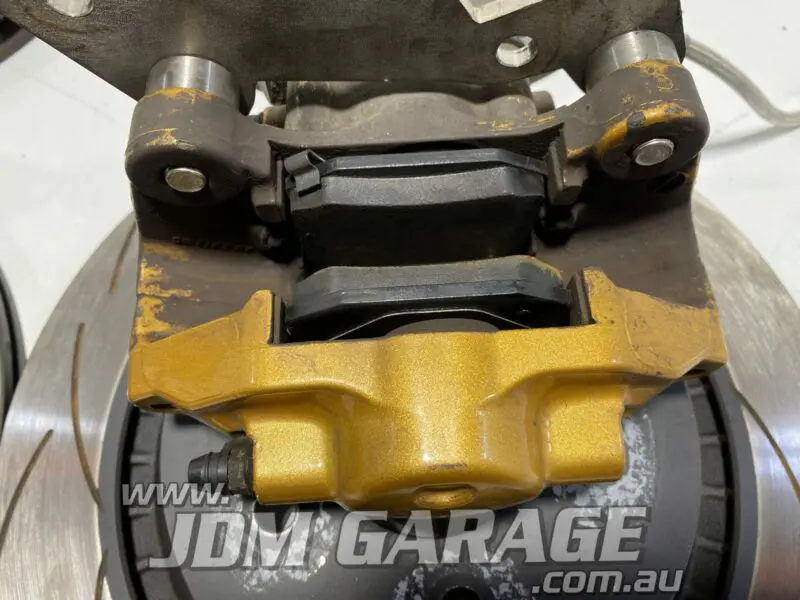 350z Brembo Brakes to Suit Skyline - Image 9