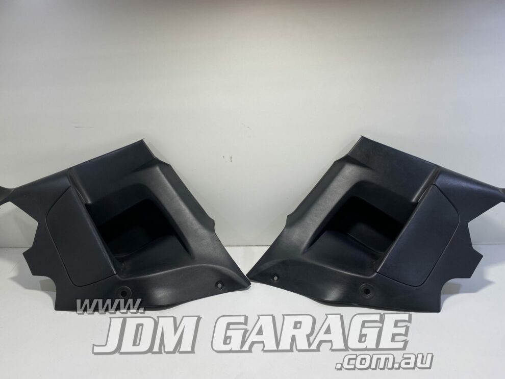 S15 Rear Lower Trims - JDM Garage Australia