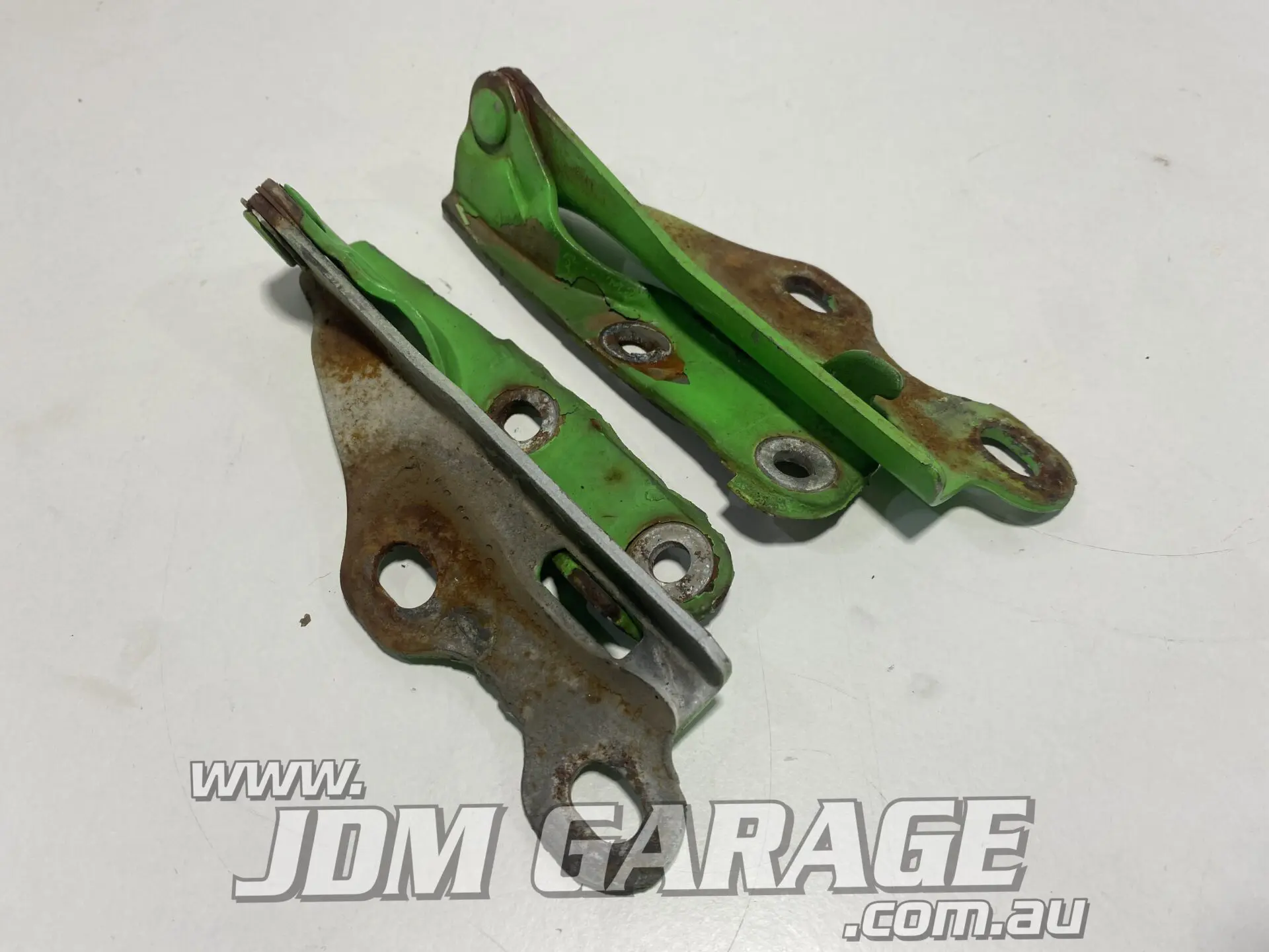 S13 Hinges Pair JDM Garage Australia