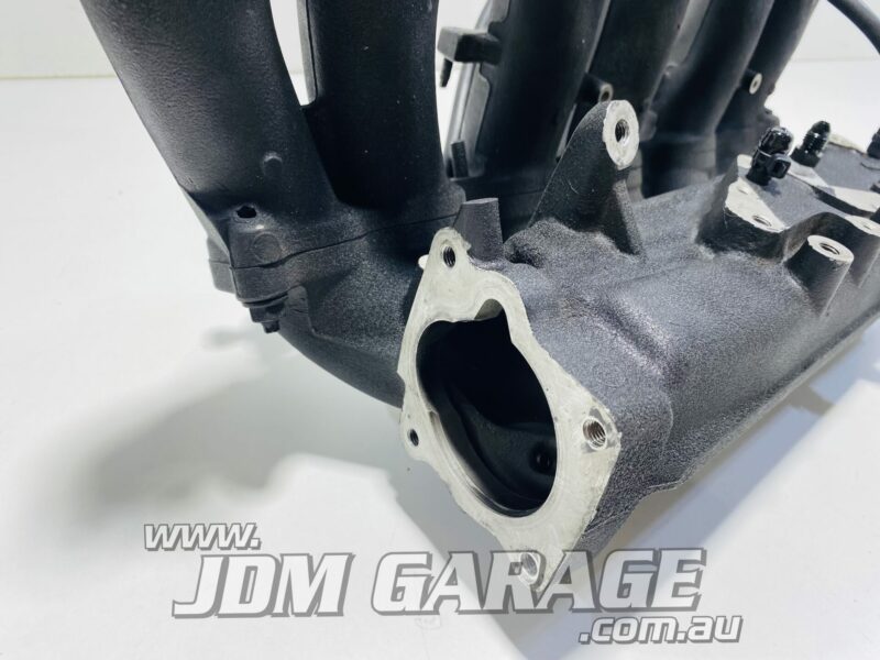 2JZ VVTI Turbo Intake Manifold Plenum - Image 4