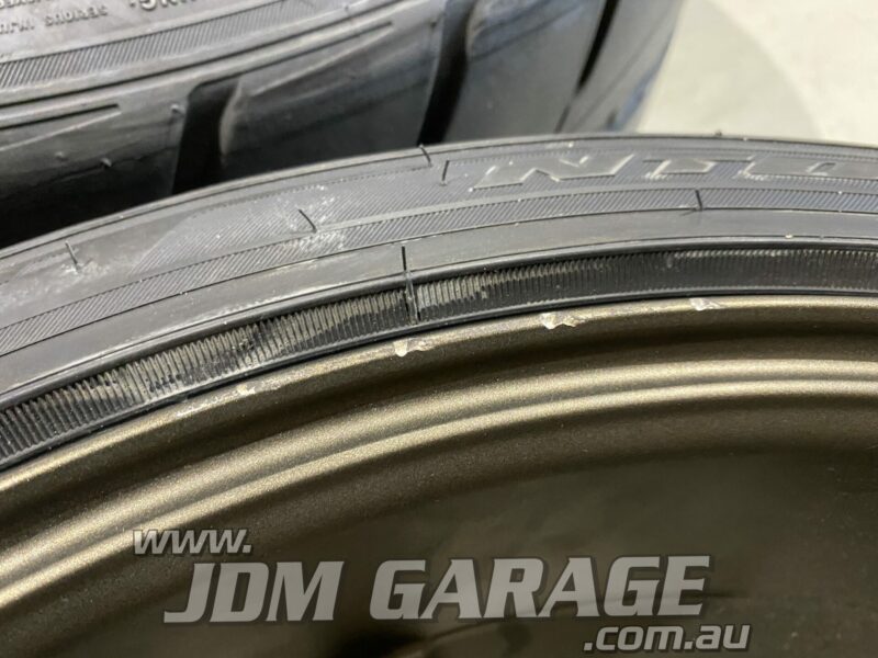 Work Emotion D9R Wheels 19x10.5 +15 - Image 6