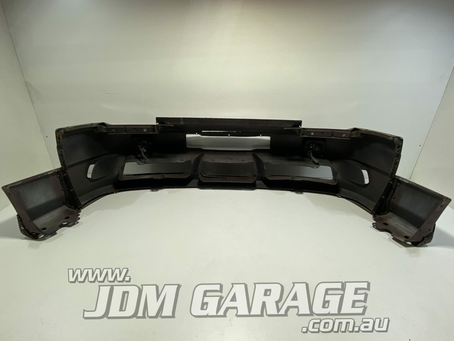 180sx Type X Front Bumper with Lip JDM Garage Australia