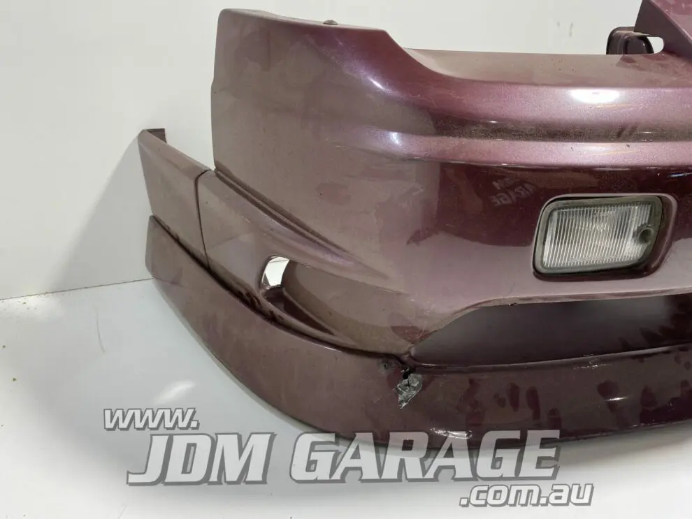 180sx Type X Front Bumper with Lip JDM Garage Australia