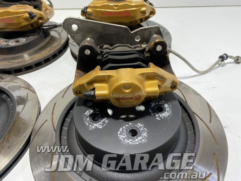 350z Brembo Brakes to Suit Skyline JDM Garage Australia