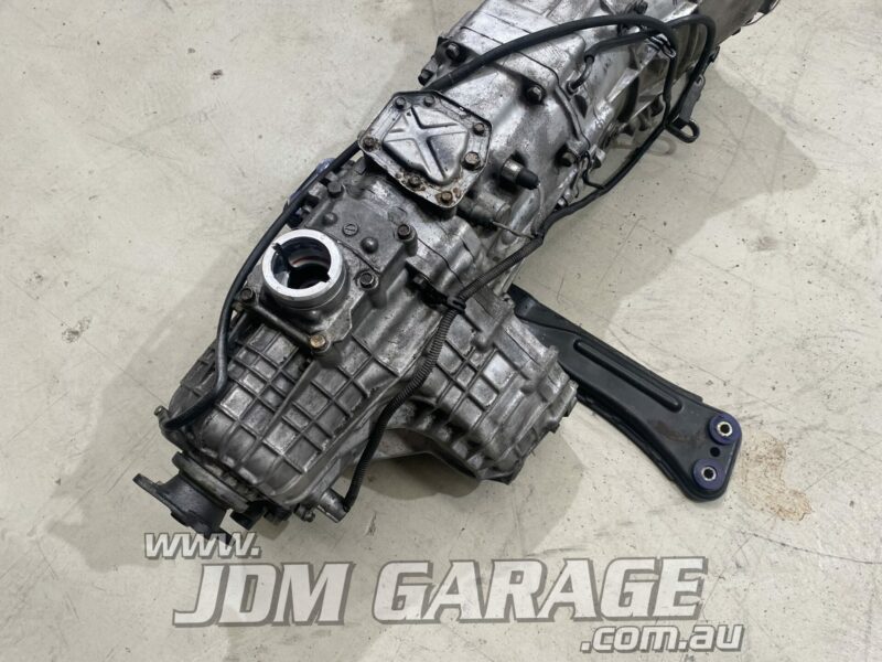 R33 GTR Gearbox with Transfer Case JDM Garage Australia