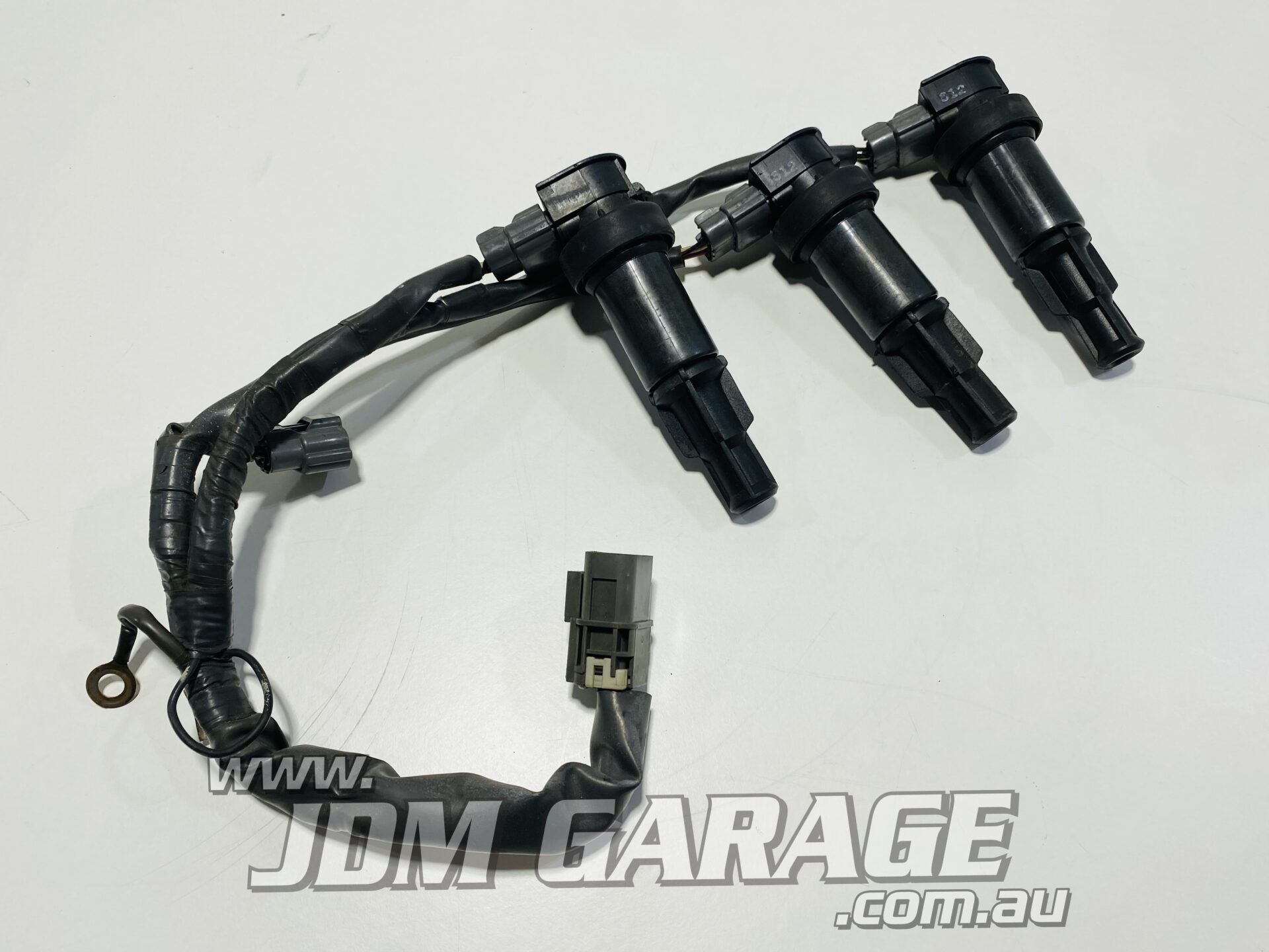 SR20 Coil Packs and Loom S13 JDM Garage Australia