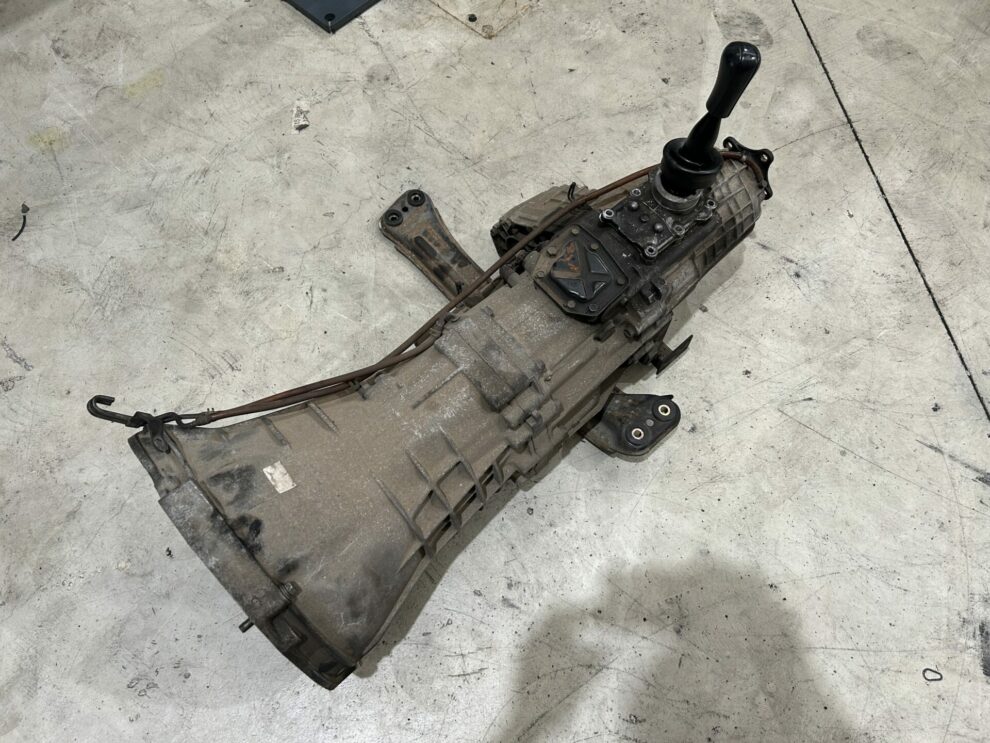 R33 GTR Gearbox with Transfer Case JDM Garage Australia