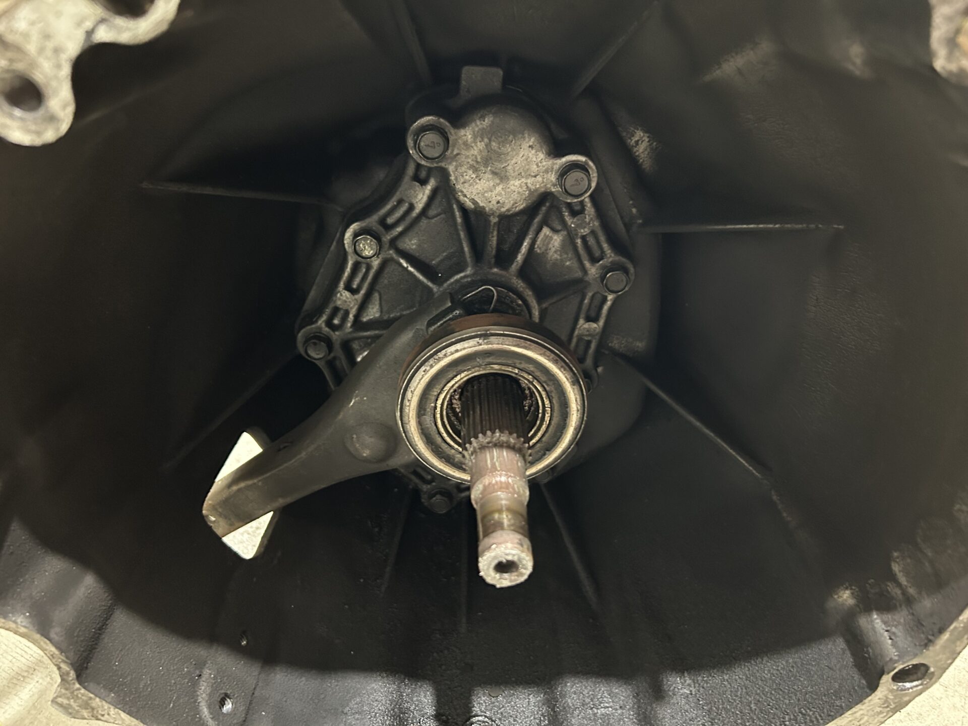 R33 GTR Gearbox with Transfer Case JDM Garage Australia