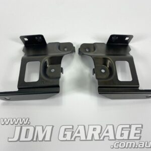 Genuine R34 GTR Headlight Brackets