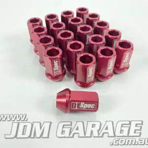 D1 Spec Wheels Nuts 40mm CLEARANCE**