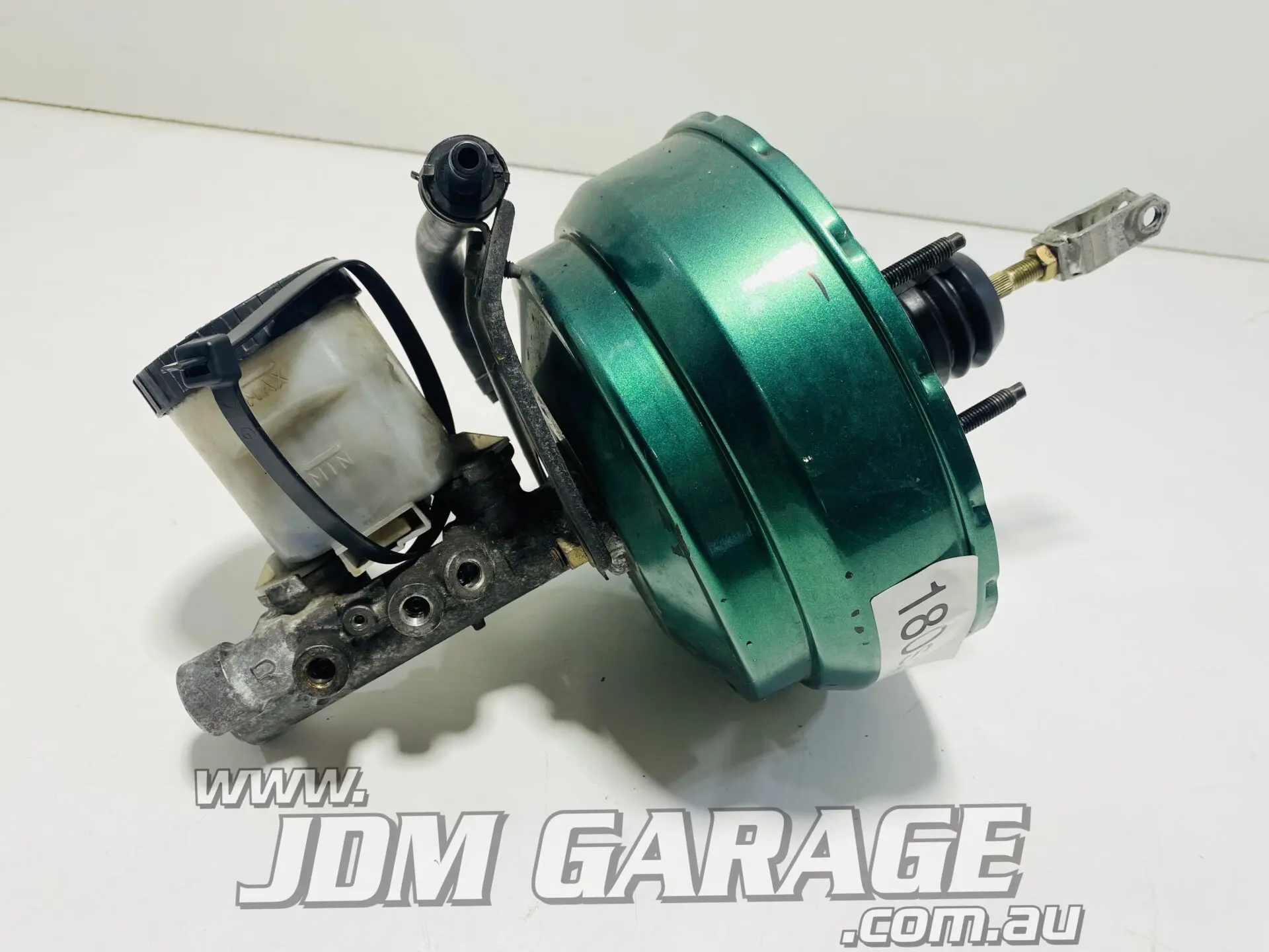 S13 Brake Master Cylinder and Booster JDM Garage Australia