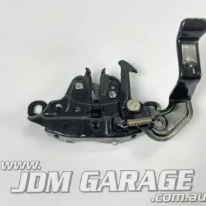 Genuine R34 GTR Bonnet Latch