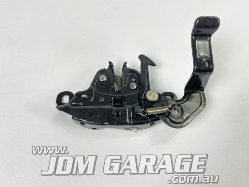 Genuine R34 GTR Bonnet Latch