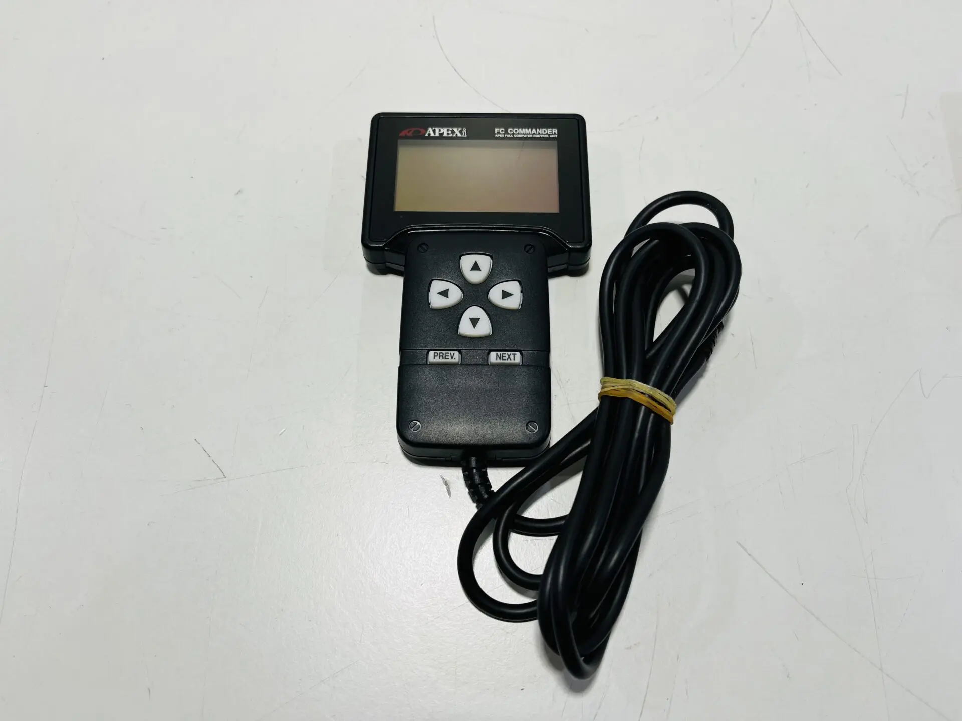 Apexi Power FC with Hand Controller BNR34 - JDM Garage Australia