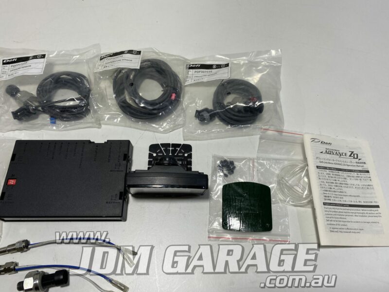 Defi Style Advance ZD Display - Image 6