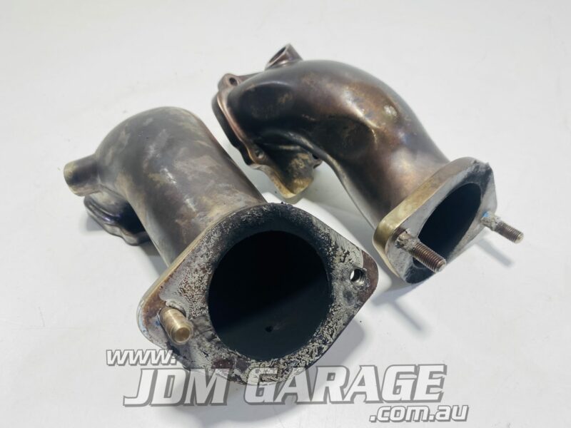 Tomei Dump Pipes RB26 - Image 3
