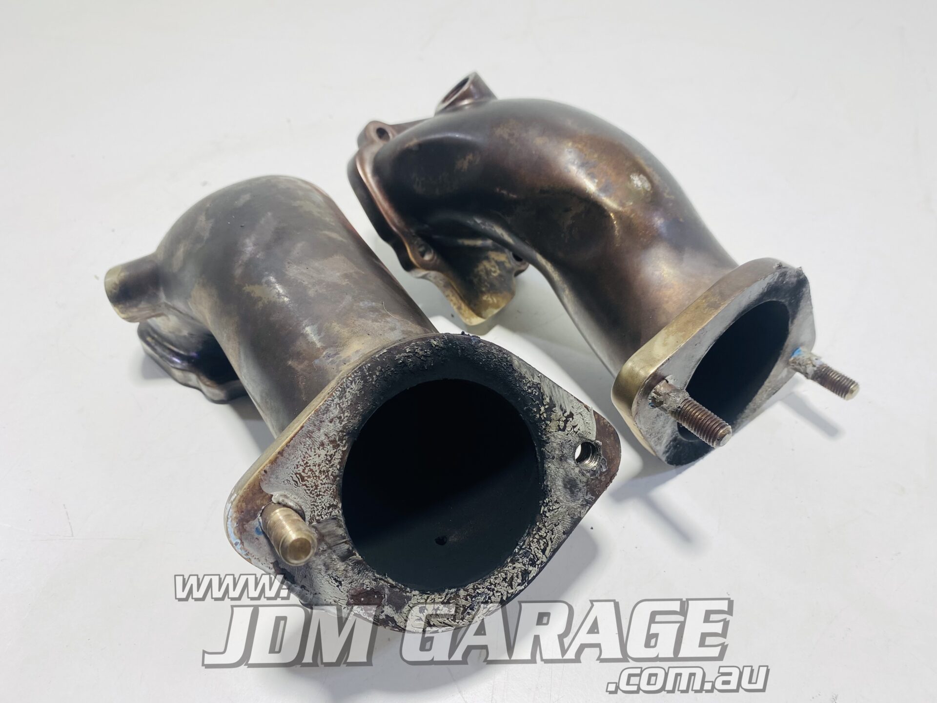 Tomei Dump Pipes RB26 - JDM Garage Australia