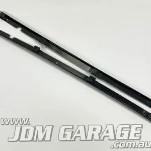 R34 GTR Front Guard Risers
