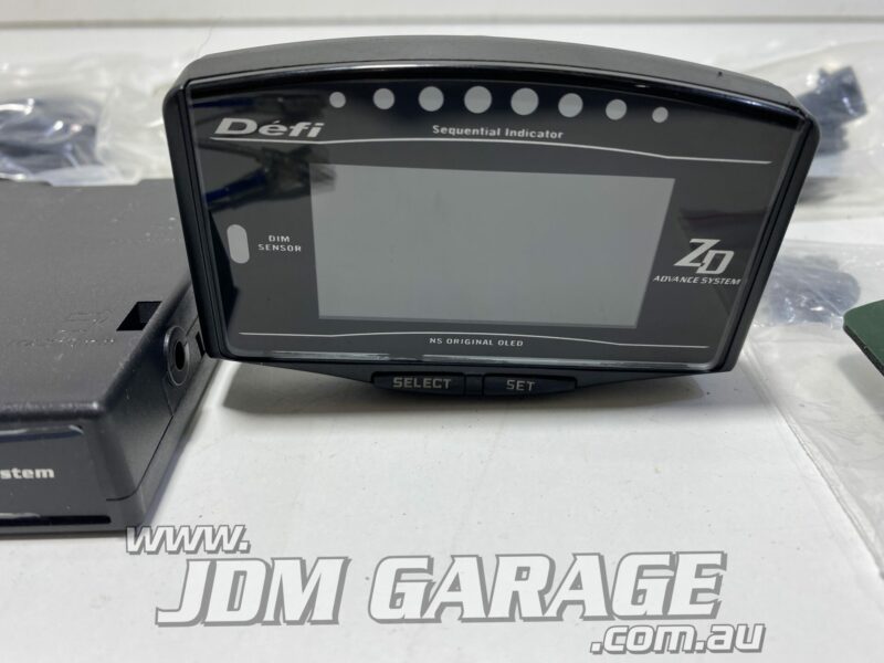 Defi Style Advance ZD Display - Image 4