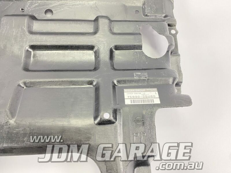 Genuine R32 GTR Engine Under Tray - Image 3