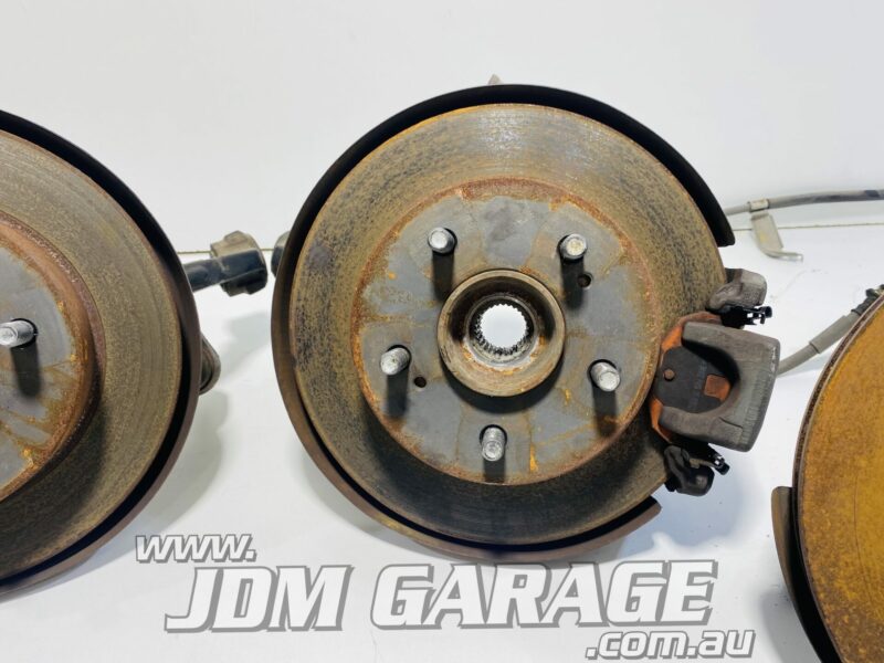 S15 5 Stud Hubs and Brakes Conversion - Image 3